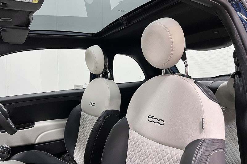 2022 (22) FIAT 500 1.0 Mild Hybrid Dolcevita Plus 3dr 3400107