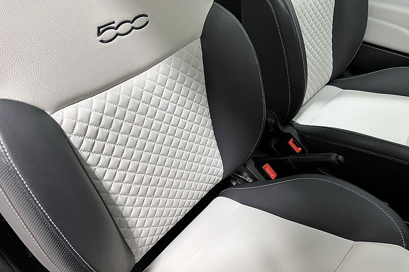 2022 (22) FIAT 500 1.0 Mild Hybrid Dolcevita Plus 3dr 3400084