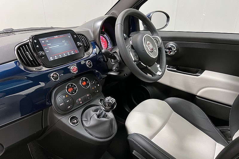 2022 (22) FIAT 500 1.0 Mild Hybrid Dolcevita Plus 3dr 3400106