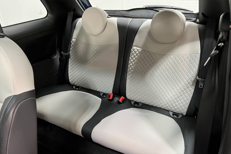 2022 (22) FIAT 500 1.0 Mild Hybrid Dolcevita Plus 3dr 3400074