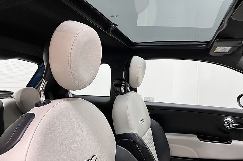 2022 (22) FIAT 500 1.0 Mild Hybrid Dolcevita Plus 3dr 3400085