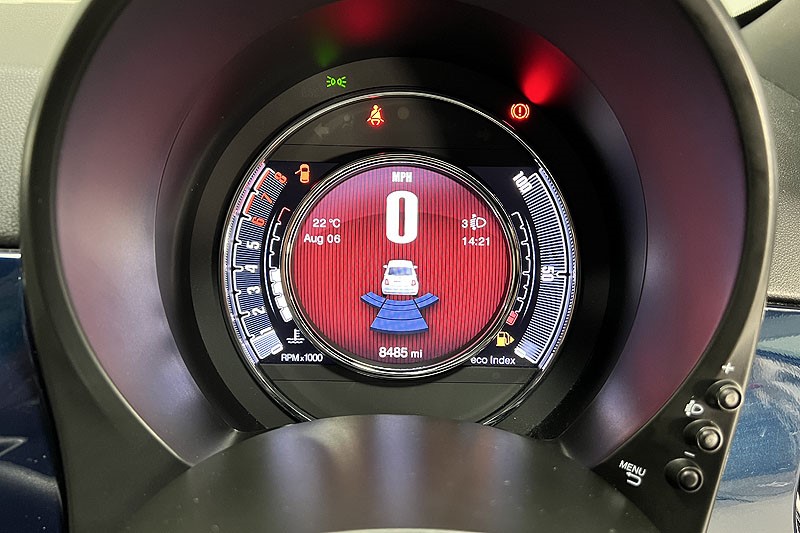 2022 (22) FIAT 500 1.0 Mild Hybrid Dolcevita Plus 3dr 3400102