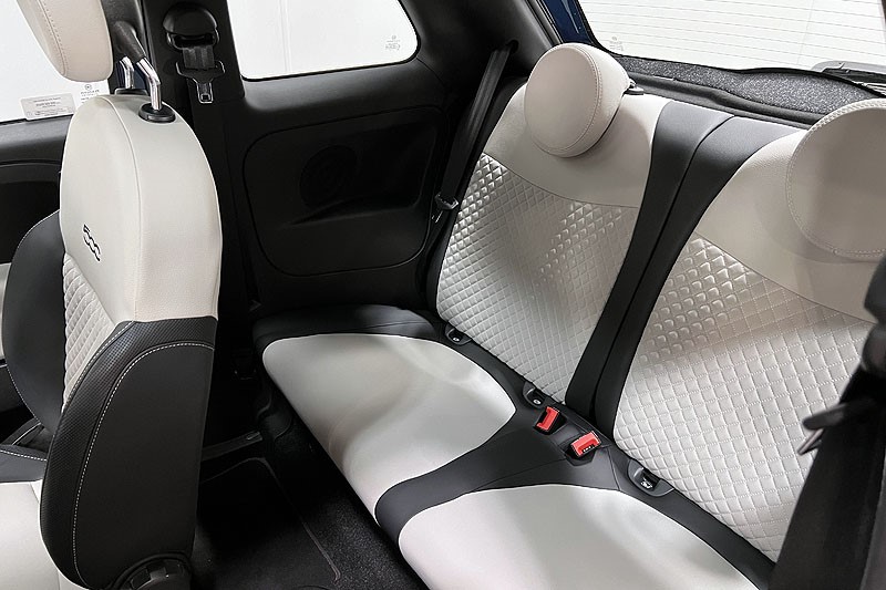 2022 (22) FIAT 500 1.0 Mild Hybrid Dolcevita Plus 3dr 3400109