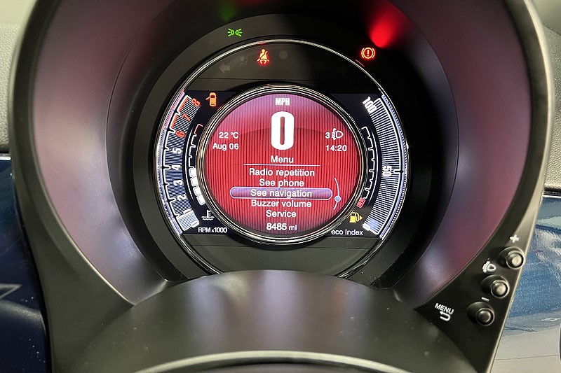 2022 (22) FIAT 500 1.0 Mild Hybrid Dolcevita Plus 3dr 3400091