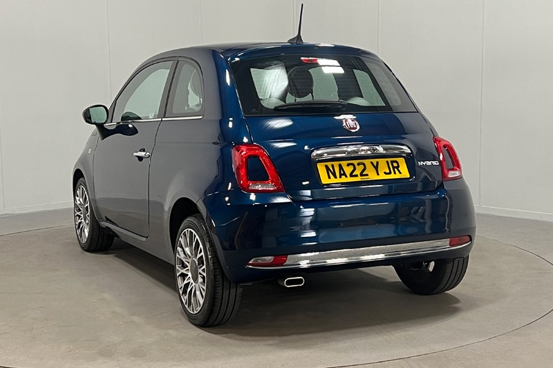 2022 (22) FIAT 500 1.0 Mild Hybrid Dolcevita Plus 3dr 3400072