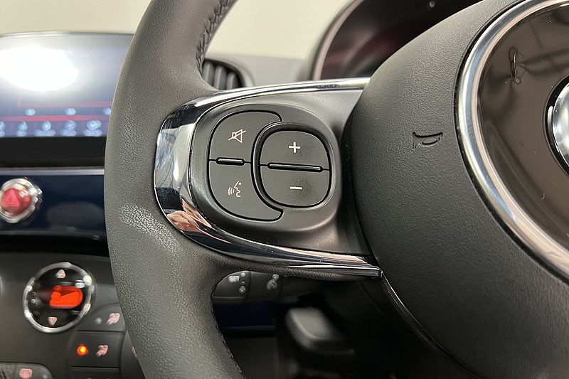 2022 (22) FIAT 500 1.0 Mild Hybrid Dolcevita Plus 3dr 3400088