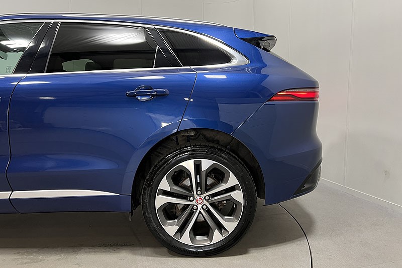 2022 (72) JAGUAR F-PACE 3.0 D300 R-Dynamic HSE 5dr Auto AWD 3422178