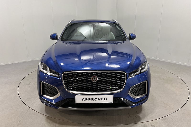 2022 (72) JAGUAR F-PACE 3.0 D300 R-Dynamic HSE 5dr Auto AWD 3422187