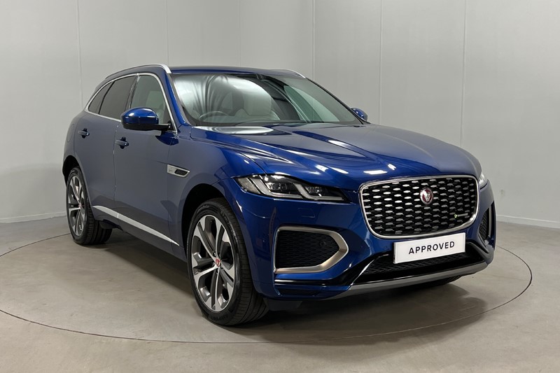 2022 (72) JAGUAR F-PACE 3.0 D300 R-Dynamic HSE 5dr Auto AWD