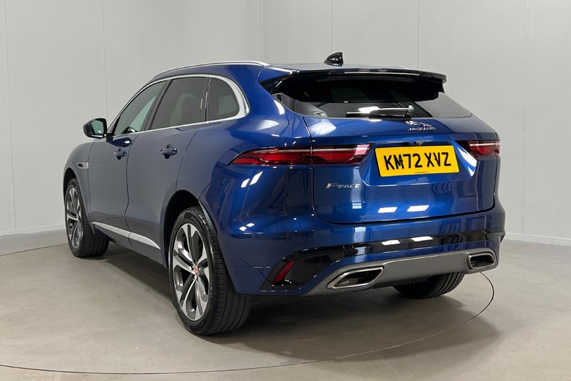 2022 (72) JAGUAR F-PACE 3.0 D300 R-Dynamic HSE 5dr Auto AWD 3422132