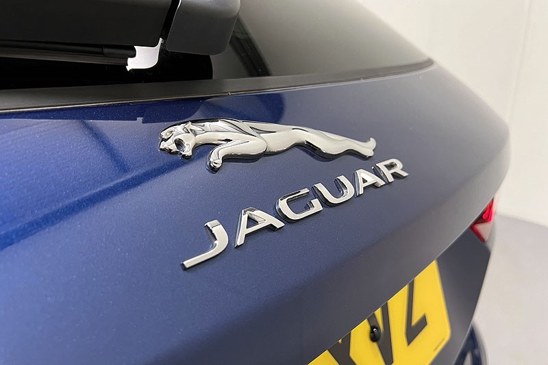 2022 (72) JAGUAR F-PACE 3.0 D300 R-Dynamic HSE 5dr Auto AWD 3422180