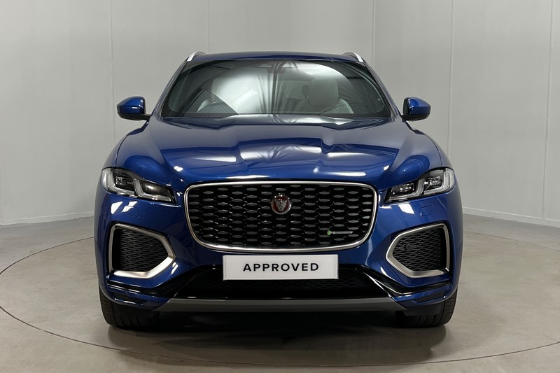 2022 (72) JAGUAR F-PACE 3.0 D300 R-Dynamic HSE 5dr Auto AWD 3422137