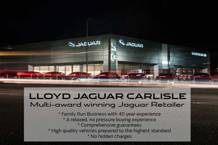 2022 (72) JAGUAR F-PACE 3.0 D300 R-Dynamic HSE 5dr Auto AWD 3422188