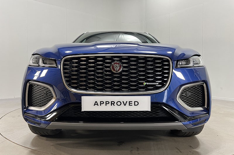 2022 (72) JAGUAR F-PACE 3.0 D300 R-Dynamic HSE 5dr Auto AWD 3422185