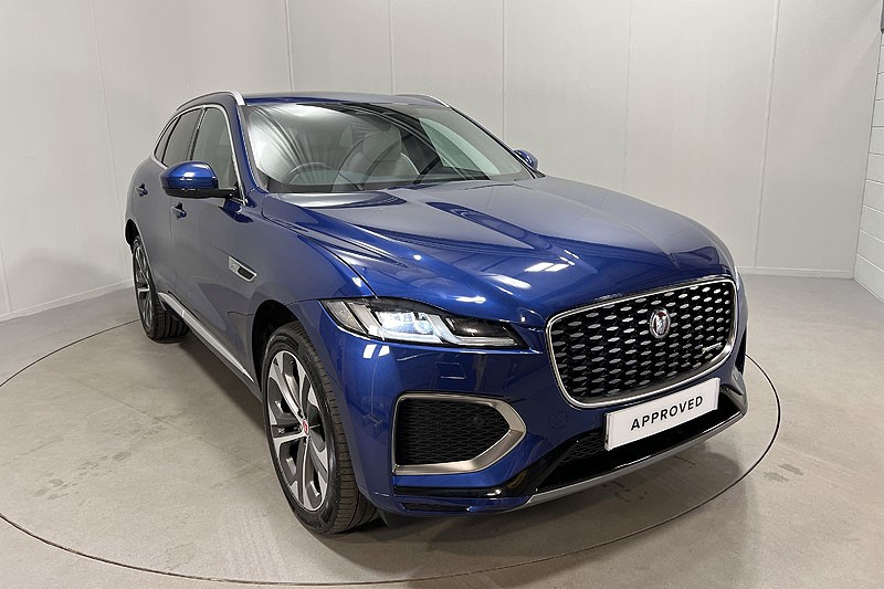 2022 (72) JAGUAR F-PACE 3.0 D300 R-Dynamic HSE 5dr Auto AWD 3422184
