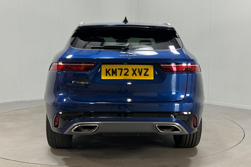 2022 (72) JAGUAR F-PACE 3.0 D300 R-Dynamic HSE 5dr Auto AWD 3422136