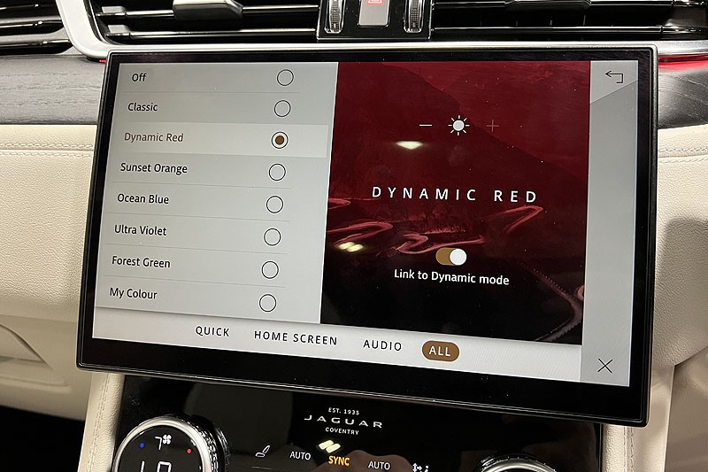 2022 (72) JAGUAR F-PACE 3.0 D300 R-Dynamic HSE 5dr Auto AWD 3422162