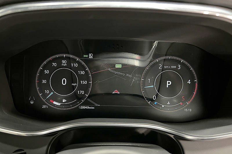 2022 (72) JAGUAR F-PACE 3.0 D300 R-Dynamic HSE 5dr Auto AWD 3422150