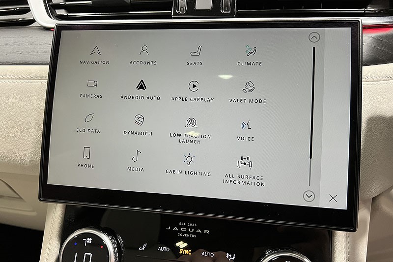 2022 (72) JAGUAR F-PACE 3.0 D300 R-Dynamic HSE 5dr Auto AWD 3422160