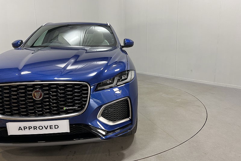 2022 (72) JAGUAR F-PACE 3.0 D300 R-Dynamic HSE 5dr Auto AWD 3422186