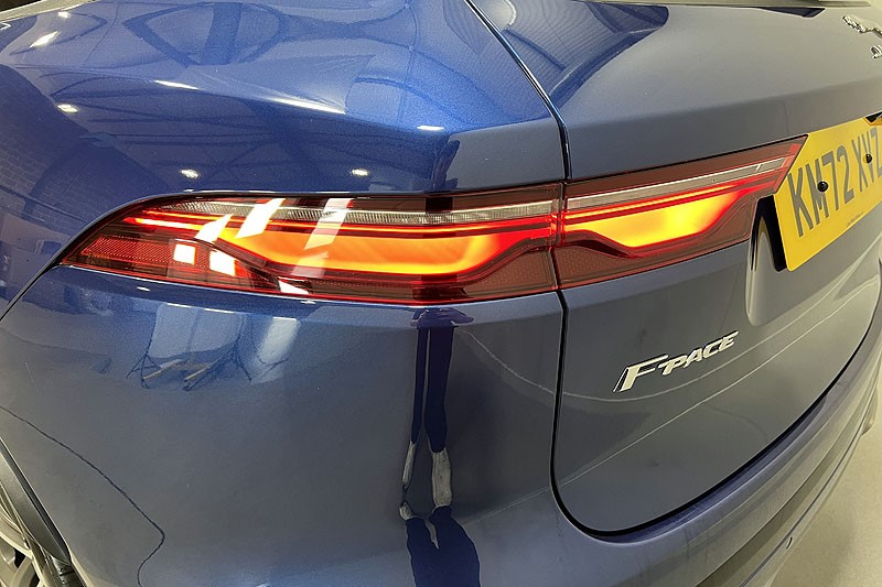 2022 (72) JAGUAR F-PACE 3.0 D300 R-Dynamic HSE 5dr Auto AWD 3422177