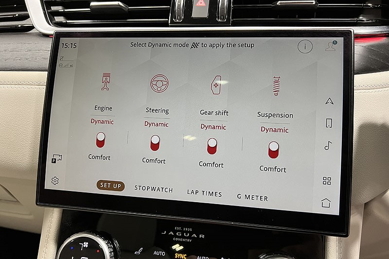 2022 (72) JAGUAR F-PACE 3.0 D300 R-Dynamic HSE 5dr Auto AWD 3422163