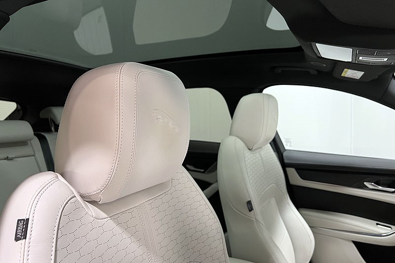 2022 (72) JAGUAR F-PACE 3.0 D300 R-Dynamic HSE 5dr Auto AWD 3422146