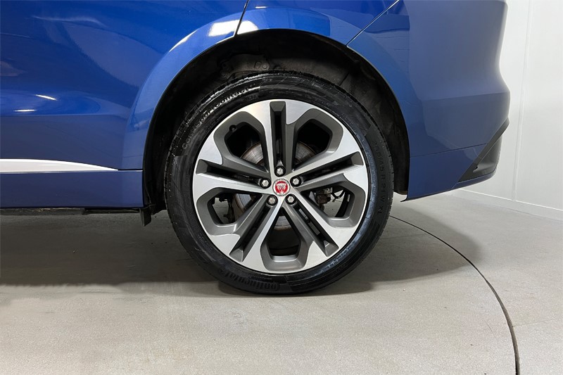 2022 (72) JAGUAR F-PACE 3.0 D300 R-Dynamic HSE 5dr Auto AWD 3422138