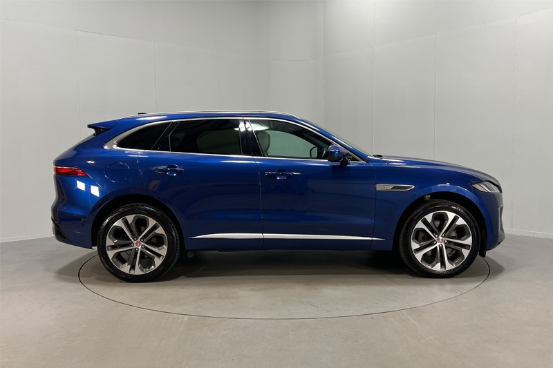 2022 (72) JAGUAR F-PACE 3.0 D300 R-Dynamic HSE 5dr Auto AWD 3422135