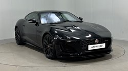 2022 (72) JAGUAR F-TYPE 5.0 P450 S/C V8 R-Dynamic Black 2dr Auto AWD 3458274