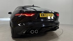 2022 (72) JAGUAR F-TYPE 5.0 P450 S/C V8 R-Dynamic Black 2dr Auto AWD 3458309