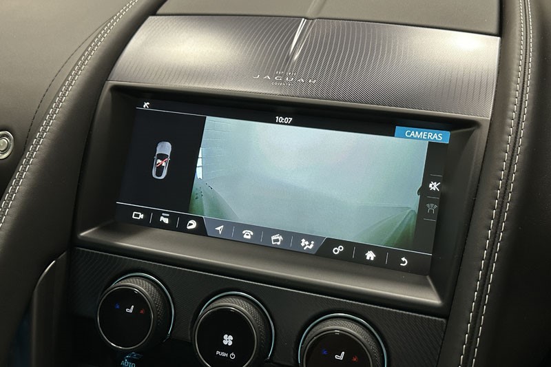 2022 (72) JAGUAR F-TYPE 5.0 P450 S/C V8 R-Dynamic Black 2dr Auto AWD 3458296