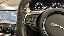2022 (72) JAGUAR F-TYPE 5.0 P450 S/C V8 R-Dynamic Black 2dr Auto AWD 3458290