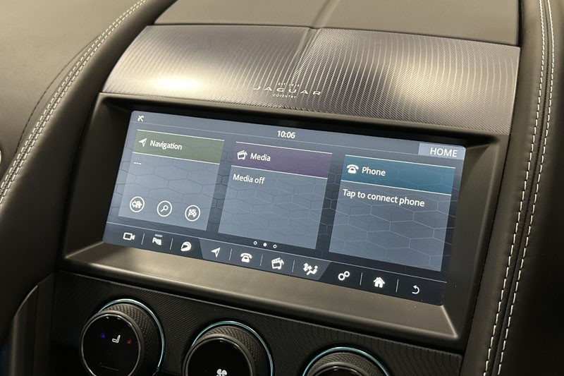 2022 (72) JAGUAR F-TYPE 5.0 P450 S/C V8 R-Dynamic Black 2dr Auto AWD 3458295