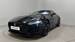 2022 (72) JAGUAR F-TYPE 5.0 P450 S/C V8 R-Dynamic Black 2dr Auto AWD 3458316