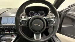2022 (72) JAGUAR F-TYPE 5.0 P450 S/C V8 R-Dynamic Black 2dr Auto AWD 3458289