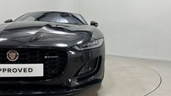 2022 (72) JAGUAR F-TYPE 5.0 P450 S/C V8 R-Dynamic Black 2dr Auto AWD 3458320
