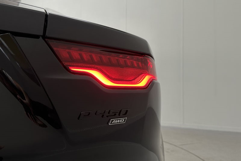 2022 (72) JAGUAR F-TYPE 5.0 P450 S/C V8 R-Dynamic Black 2dr Auto AWD 3458313