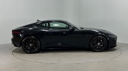 2022 (72) JAGUAR F-TYPE 5.0 P450 S/C V8 R-Dynamic Black 2dr Auto AWD 3458278