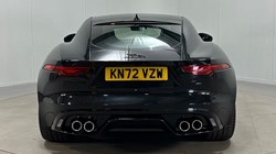 2022 (72) JAGUAR F-TYPE 5.0 P450 S/C V8 R-Dynamic Black 2dr Auto AWD 3458279