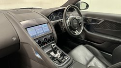 2022 (72) JAGUAR F-TYPE 5.0 P450 S/C V8 R-Dynamic Black 2dr Auto AWD 3458305