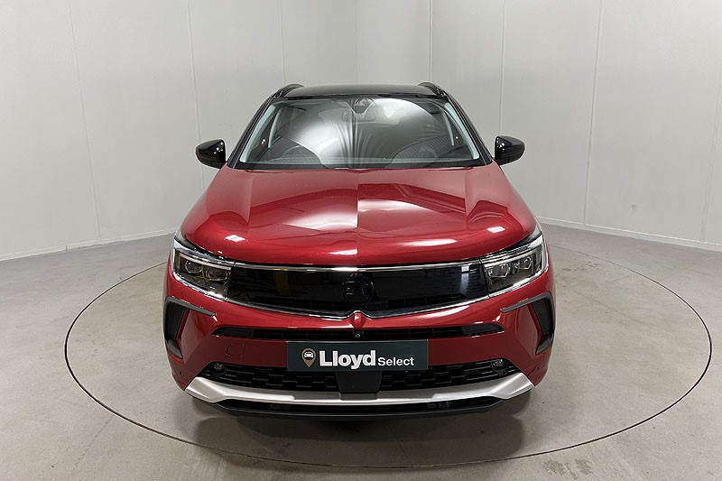 2022 (22) VAUXHALL GRANDLAND 1.2 Turbo Ultimate 5dr Auto 3422051