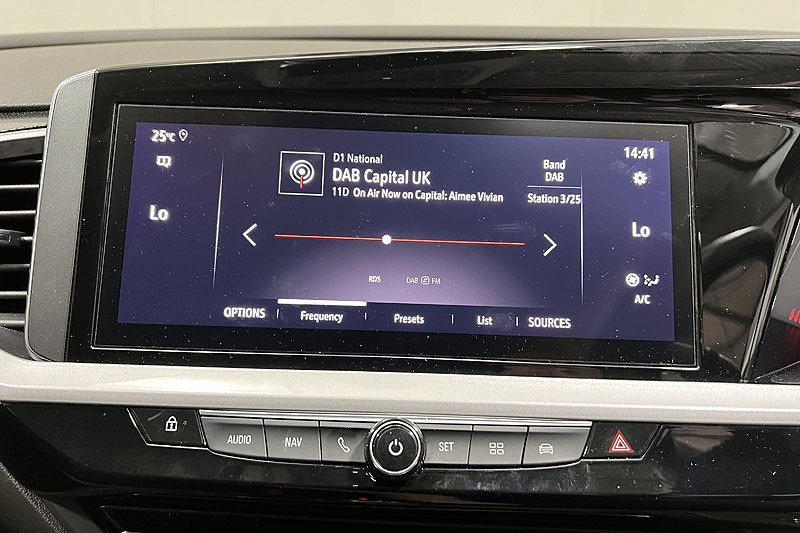 2022 (22) VAUXHALL GRANDLAND 1.2 Turbo Ultimate 5dr Auto 3422020