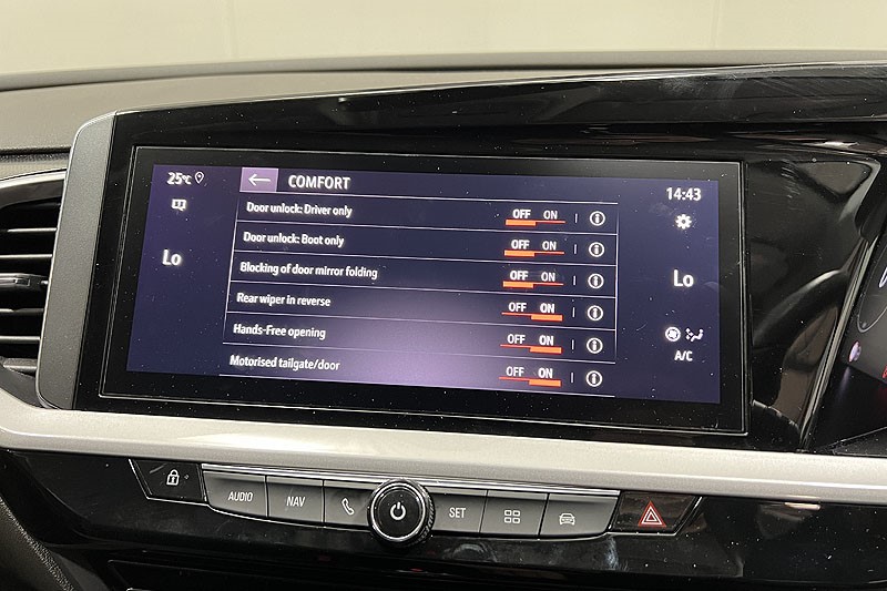 2022 (22) VAUXHALL GRANDLAND 1.2 Turbo Ultimate 5dr Auto 3422031