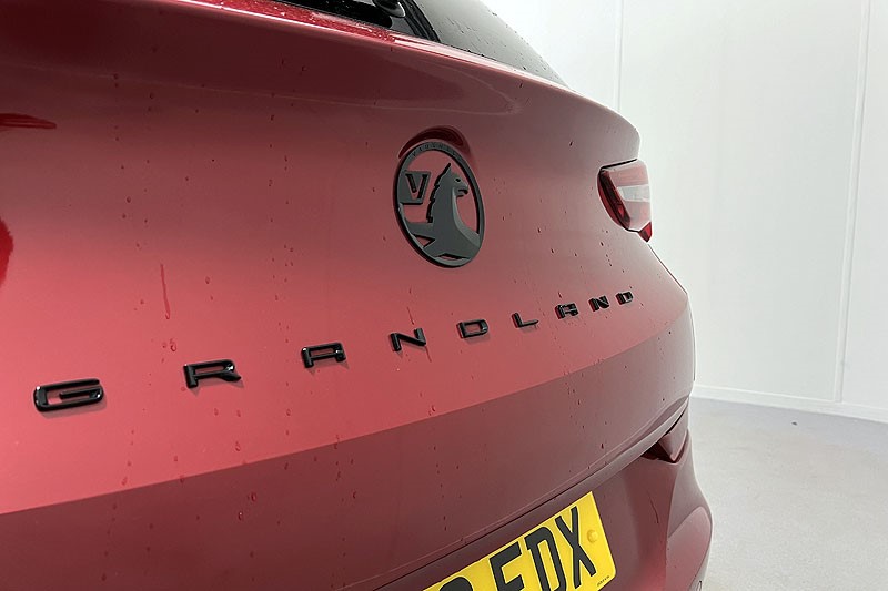 2022 (22) VAUXHALL GRANDLAND 1.2 Turbo Ultimate 5dr Auto 3422045