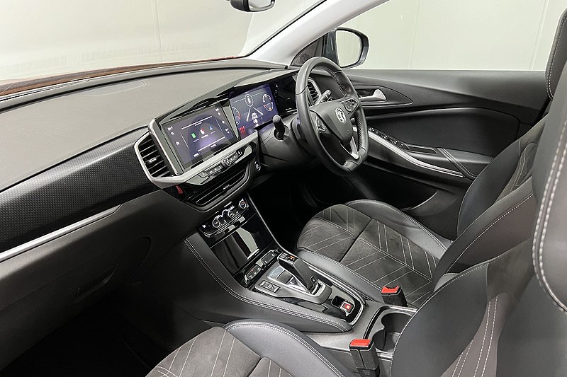 2022 (22) VAUXHALL GRANDLAND 1.2 Turbo Ultimate 5dr Auto 3422034