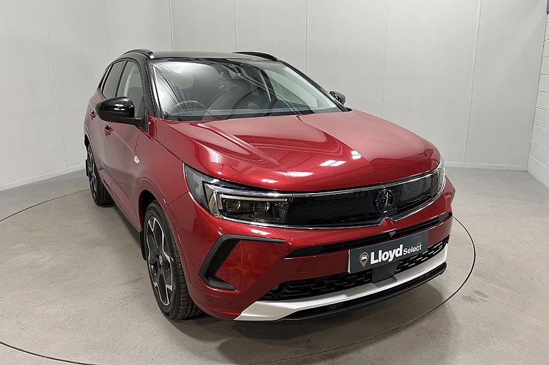 2022 (22) VAUXHALL GRANDLAND 1.2 Turbo Ultimate 5dr Auto 3422048