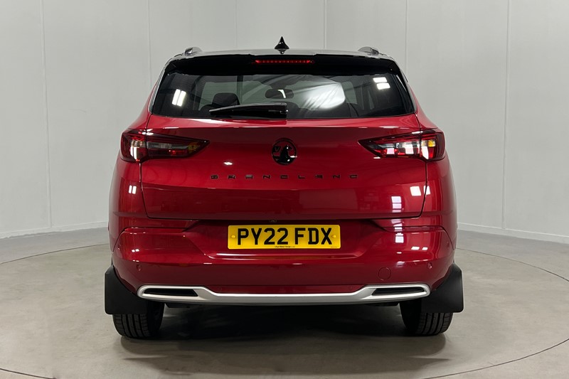 2022 (22) VAUXHALL GRANDLAND 1.2 Turbo Ultimate 5dr Auto 3421997