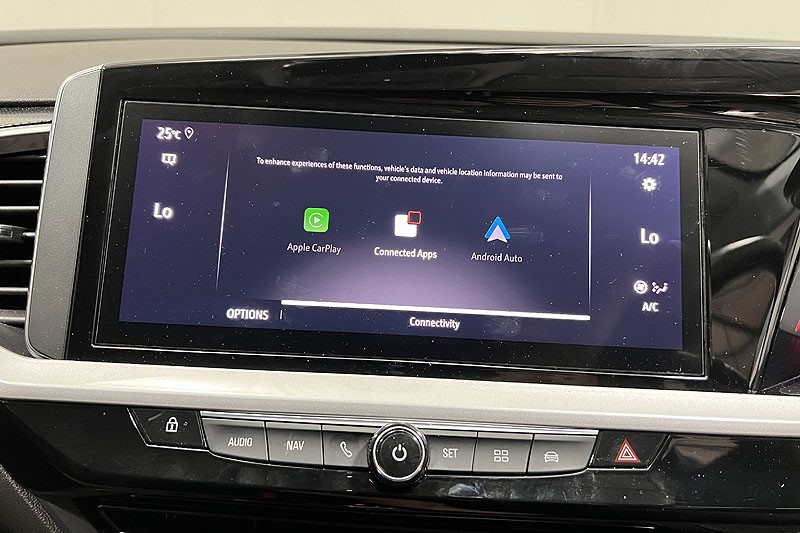 2022 (22) VAUXHALL GRANDLAND 1.2 Turbo Ultimate 5dr Auto 3422023
