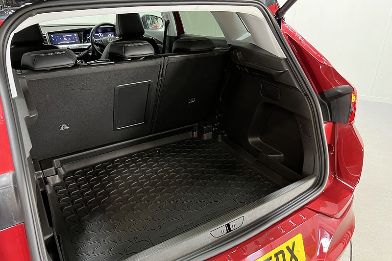 2022 (22) VAUXHALL GRANDLAND 1.2 Turbo Ultimate 5dr Auto 3422041